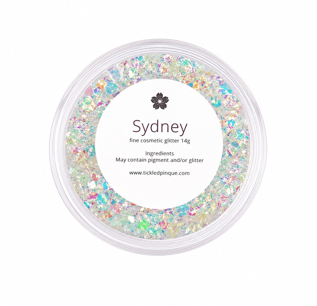 Paparazzi Sprinkles Nail Glitters • Sydney