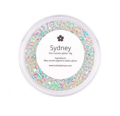 Paparazzi Sprinkles Nail Glitters • Sydney
