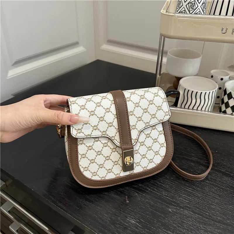 The Uptown Crossbody