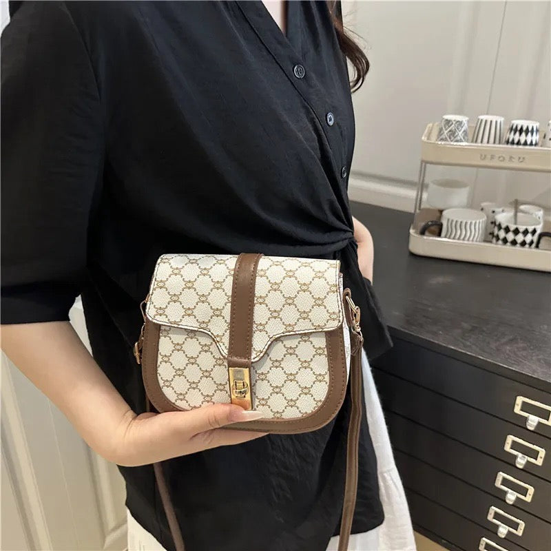 The Uptown Crossbody