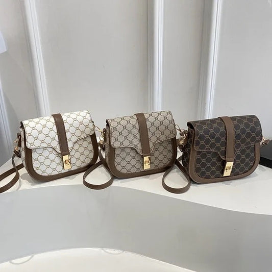 The Uptown Crossbody