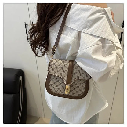 The Uptown Crossbody