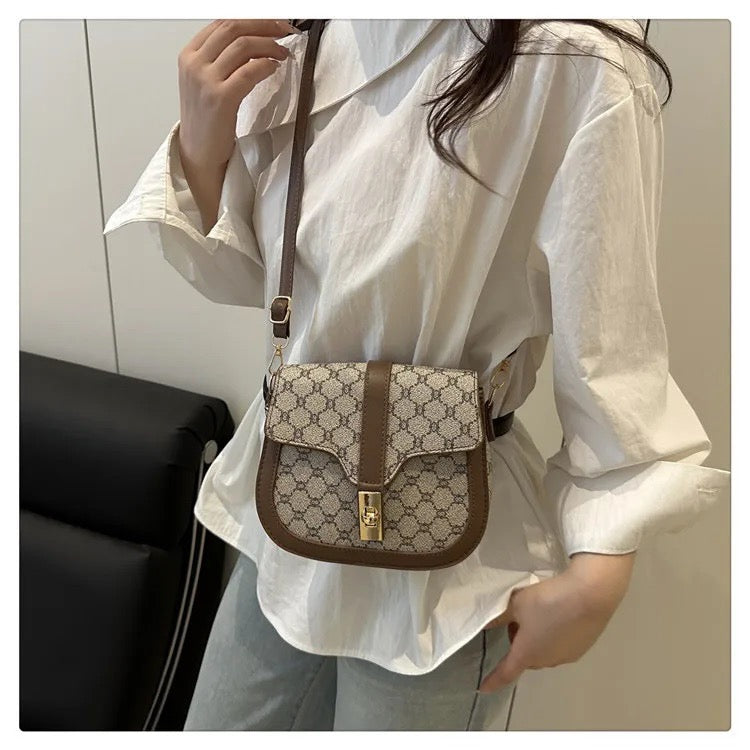 The Uptown Crossbody