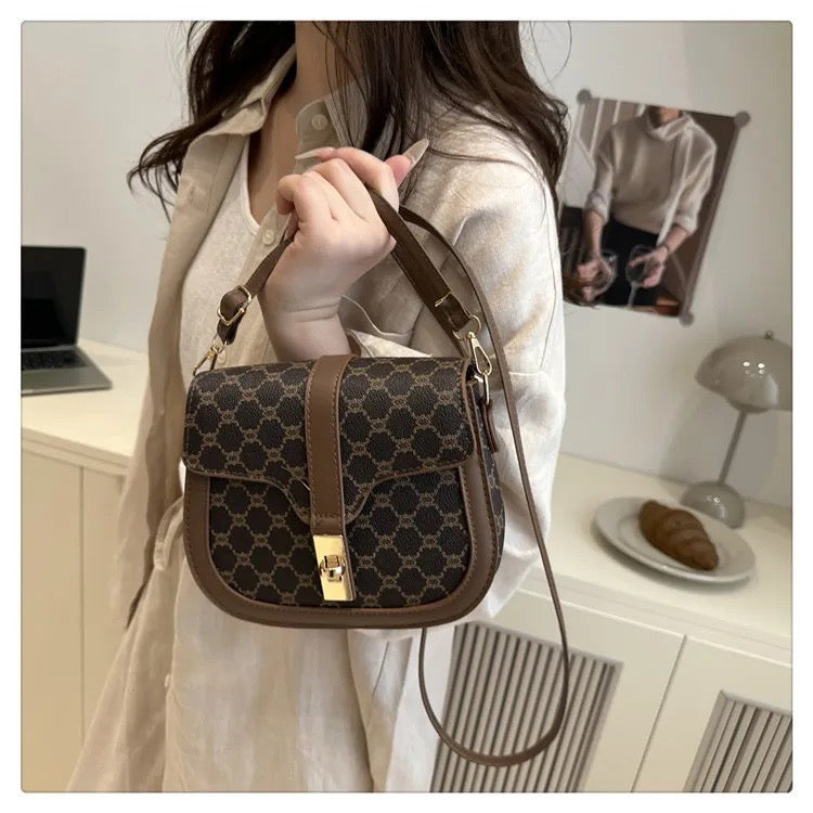 The Uptown Crossbody