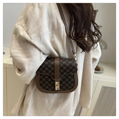 The Uptown Crossbody