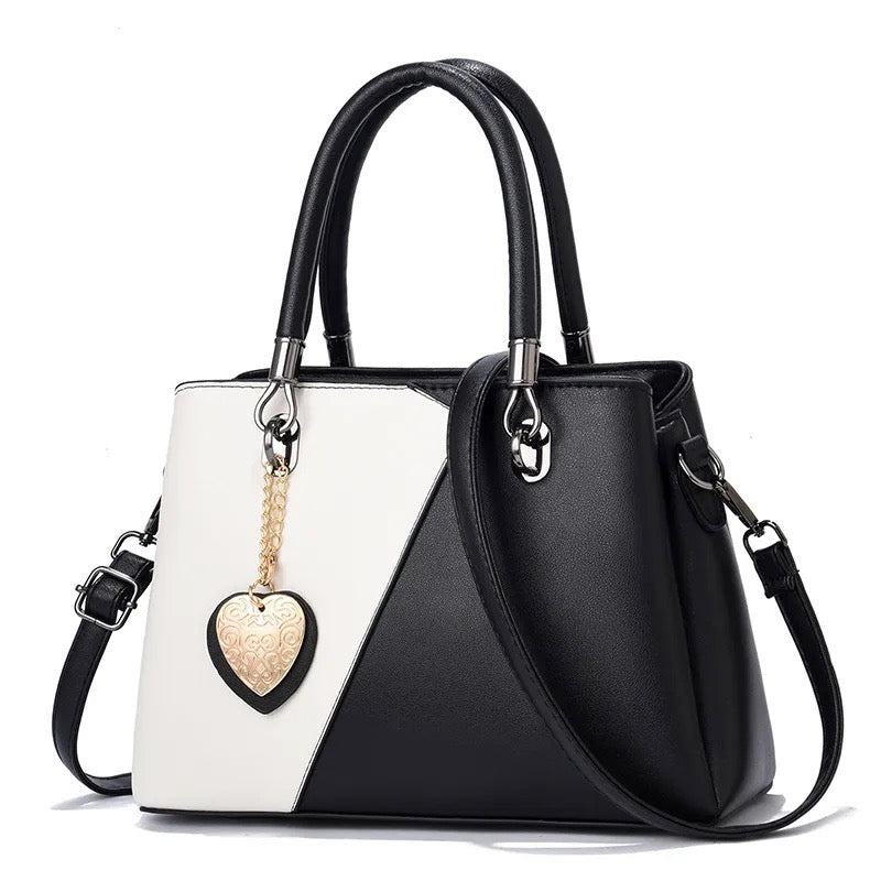 Heart Signature Satchel