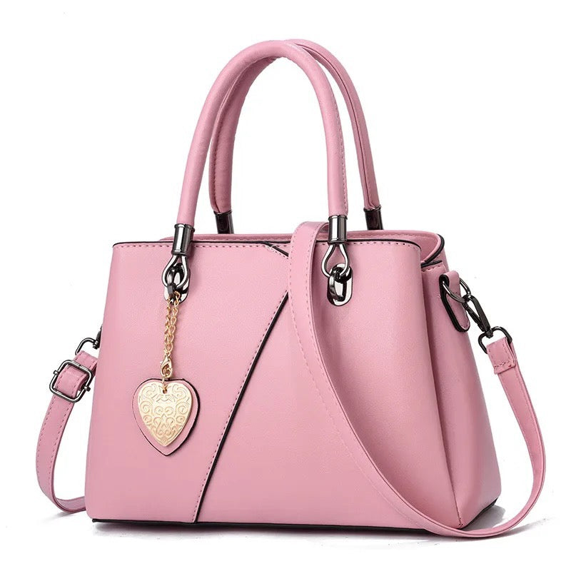 Heart Signature Satchel