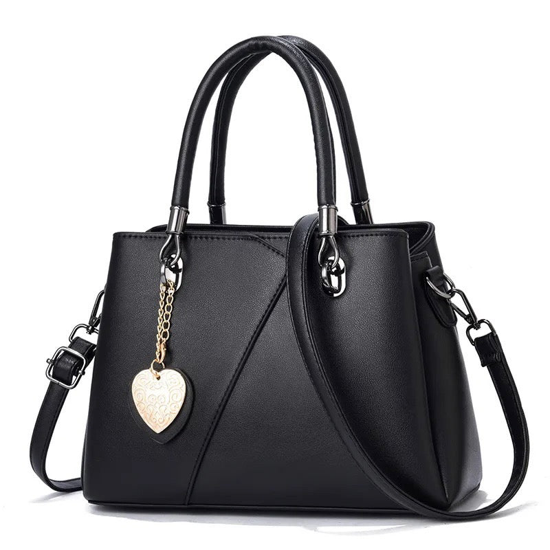 Heart Signature Satchel
