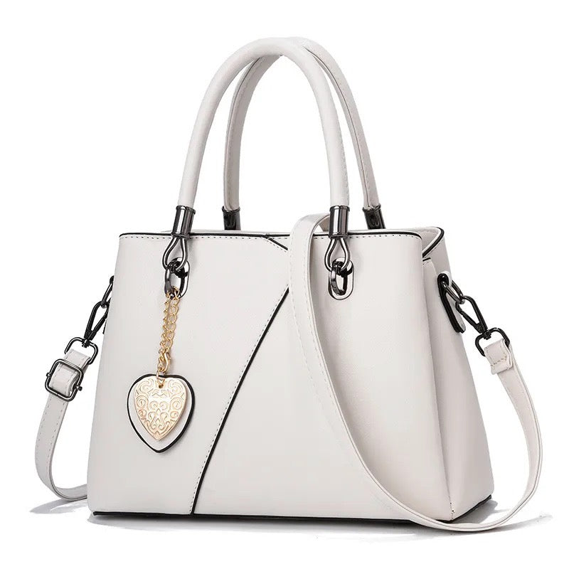 Heart Signature Satchel