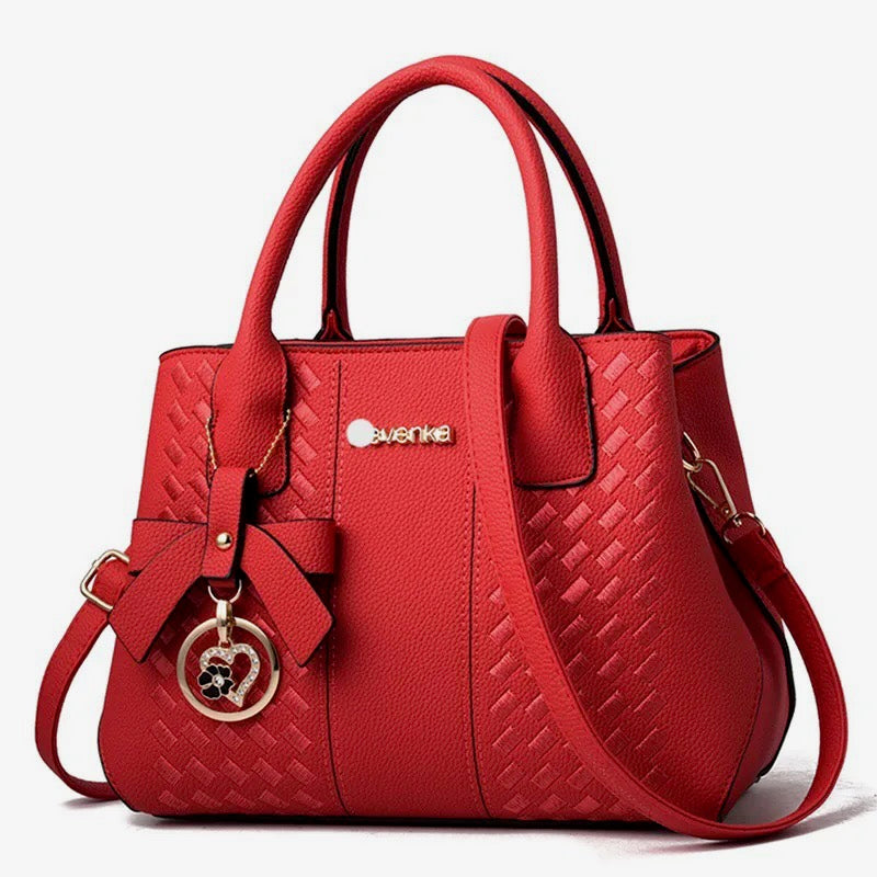 Bow Signature Satchel