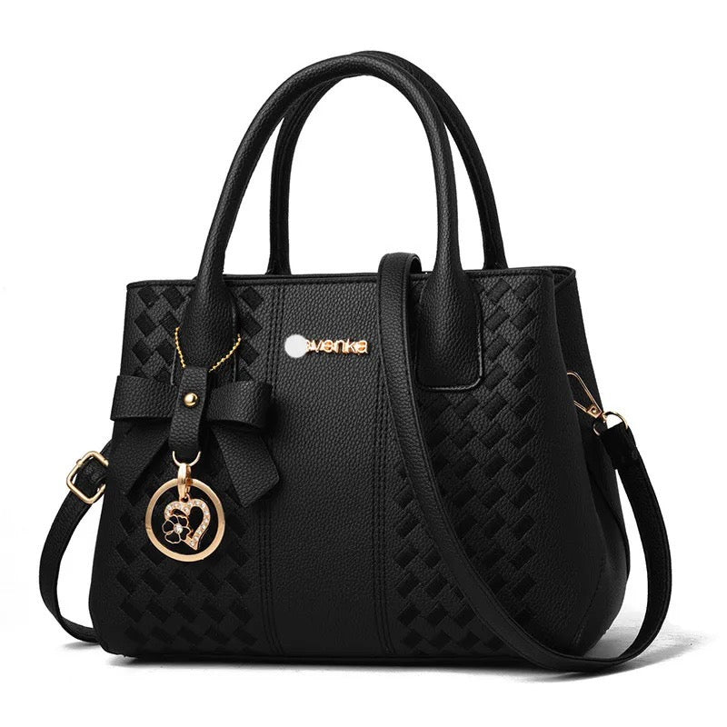 Bow Signature Satchel