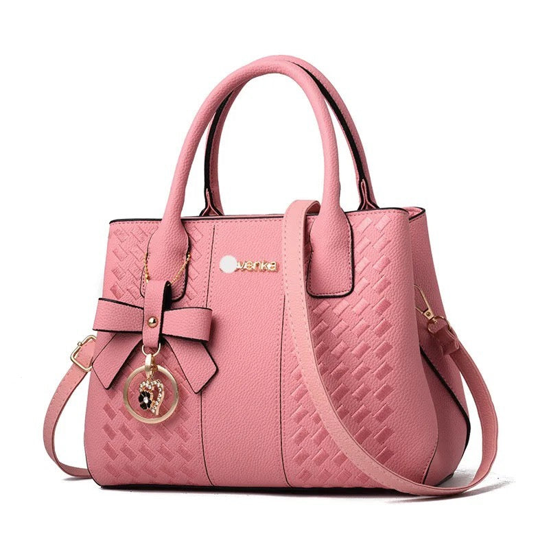 Bow Signature Satchel