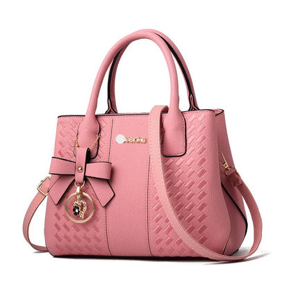 Bow Signature Satchel