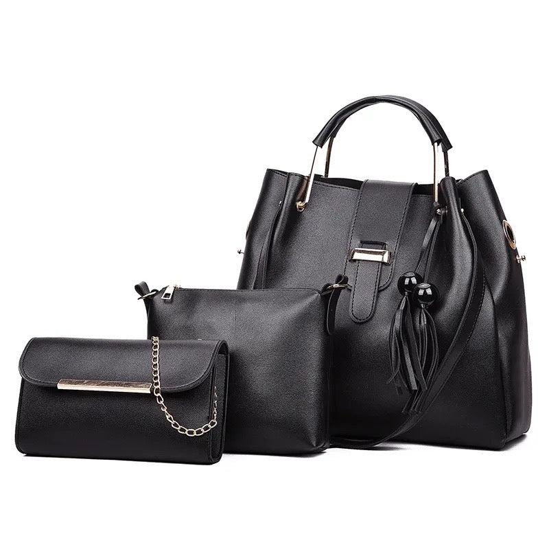 The Luxe Carryall Set