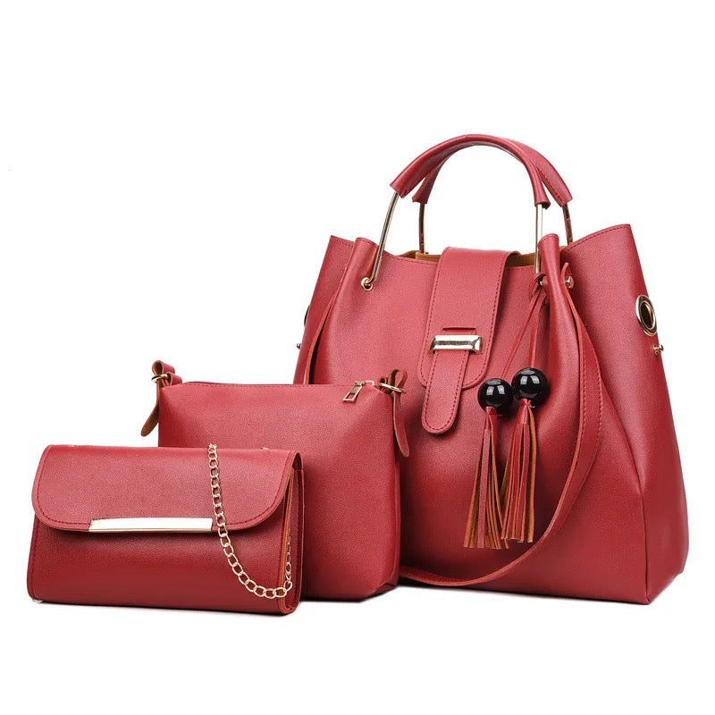 The Luxe Carryall Set