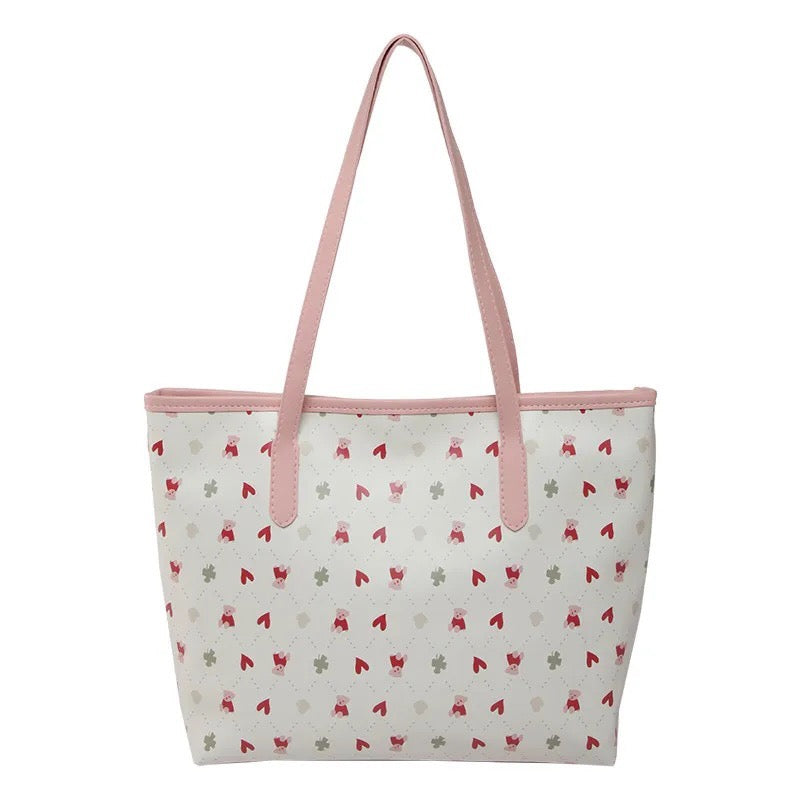 The Sweetheart Tote
