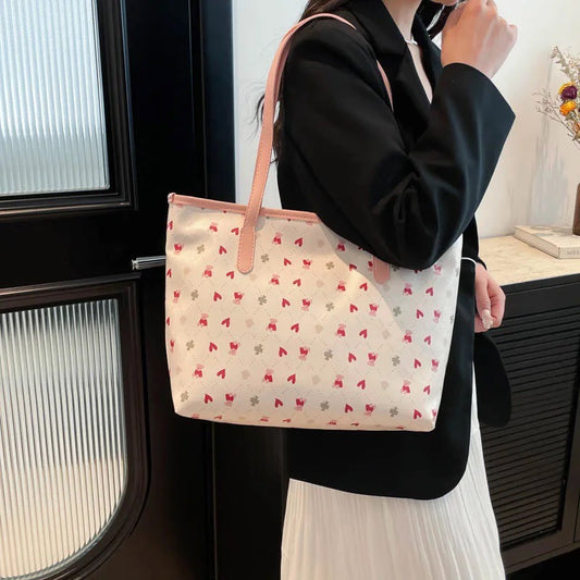 The Sweetheart Tote