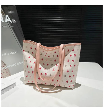 The Sweetheart Tote