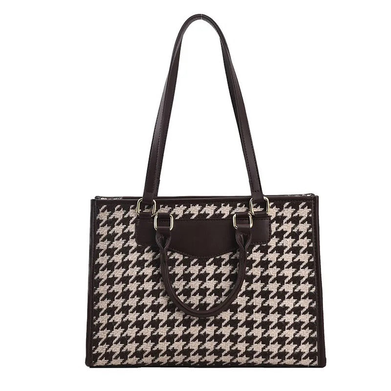 The Pinque Street Tote