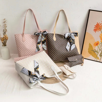 The Bow Detail Shopper