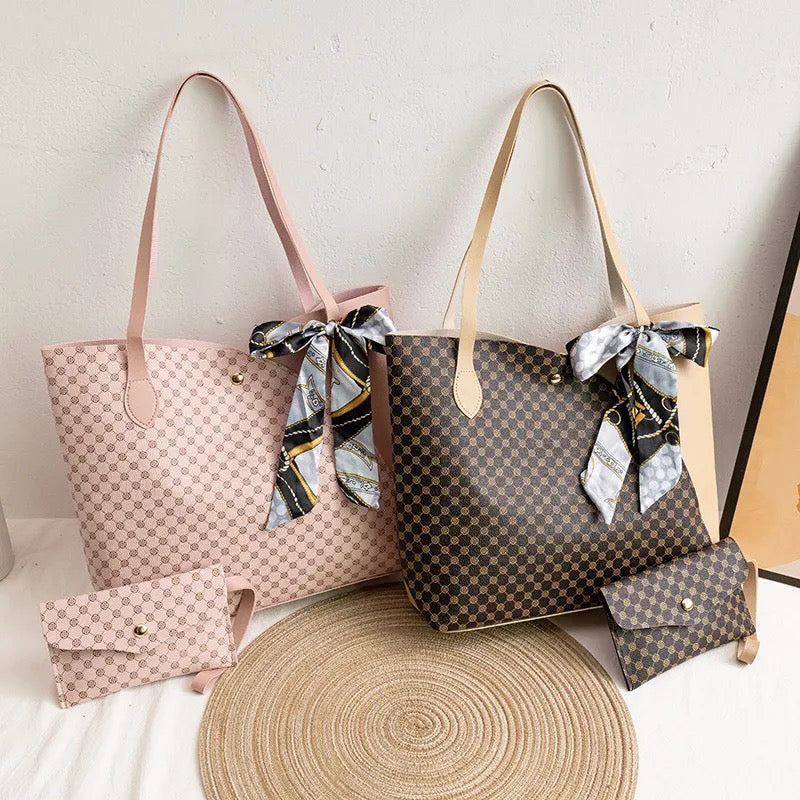 The Bow Detail Shopper
