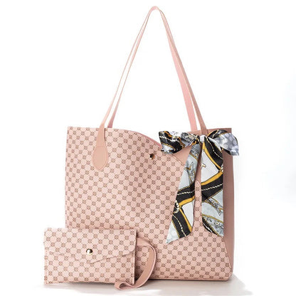 The Bow Detail Shopper