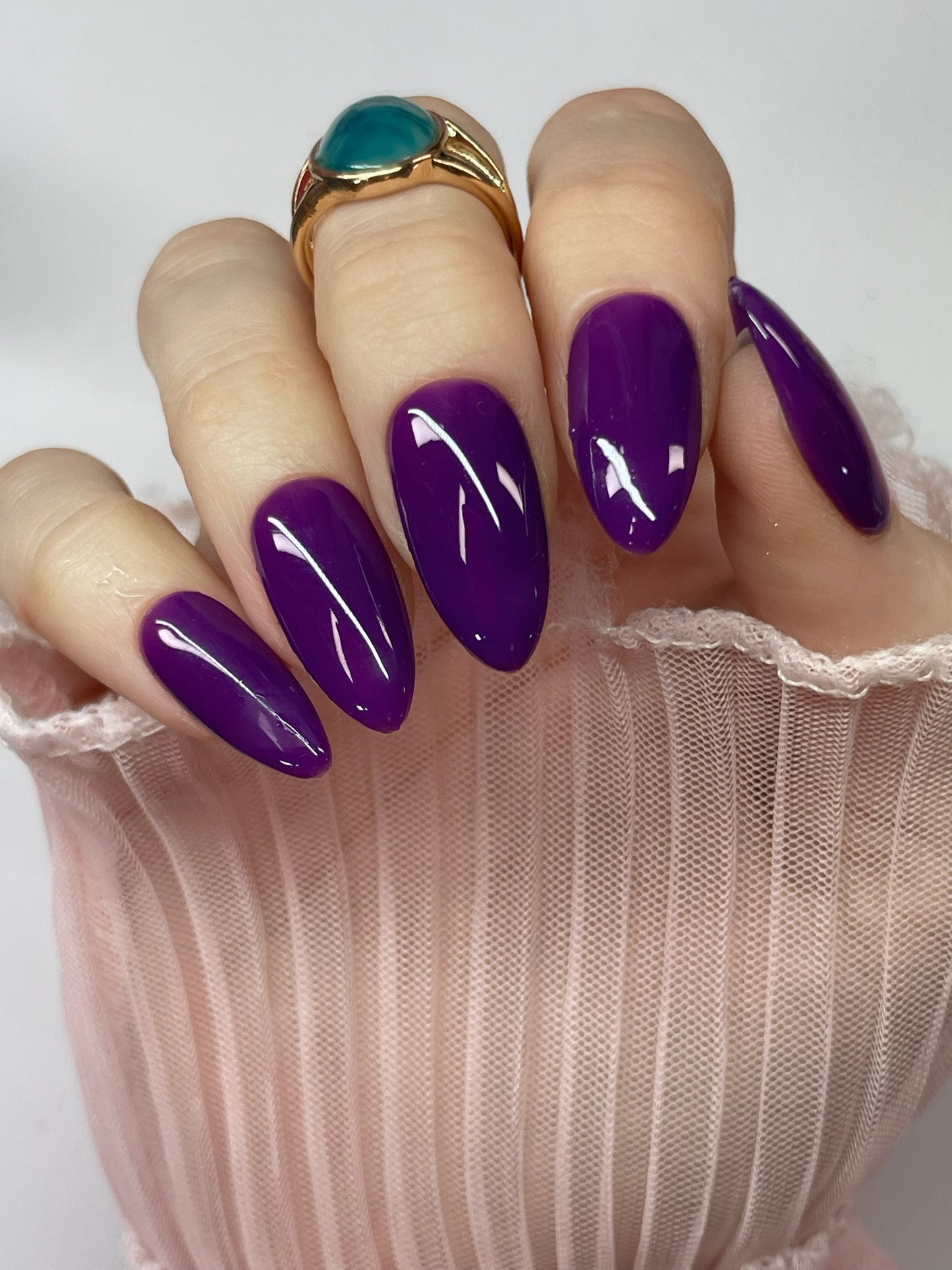 Colour Changing Colour Gel • 369 • Booberry Brew