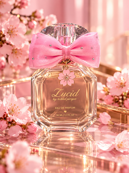 Lucid Eau de Parfum by Tickled Pinque