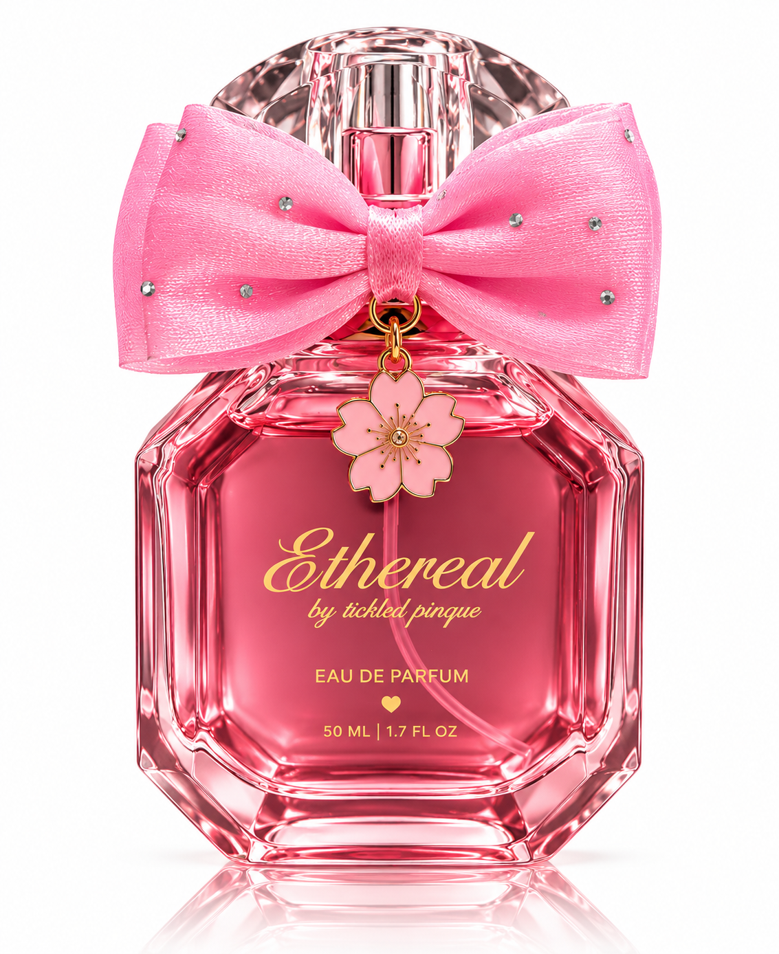 Ethereal Eau de Parfum by Tickled Pinque