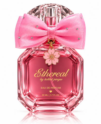 Ethereal Eau de Parfum by Tickled Pinque