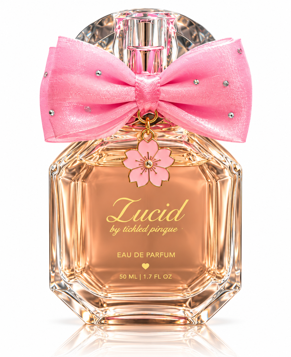 Lucid Eau de Parfum by Tickled Pinque
