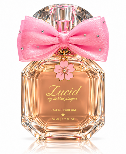 Lucid Eau de Parfum by Tickled Pinque