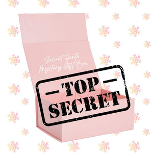 Secret Santa Mystery Gift Box