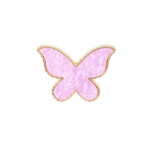 Load image into Gallery viewer, Epoxy Paint Palette • Butterfly Ring
