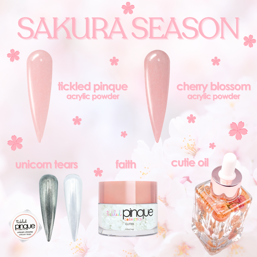 Sakura Season Bundle