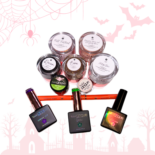 Mr. Pinque's Hallo Cheat Sheet