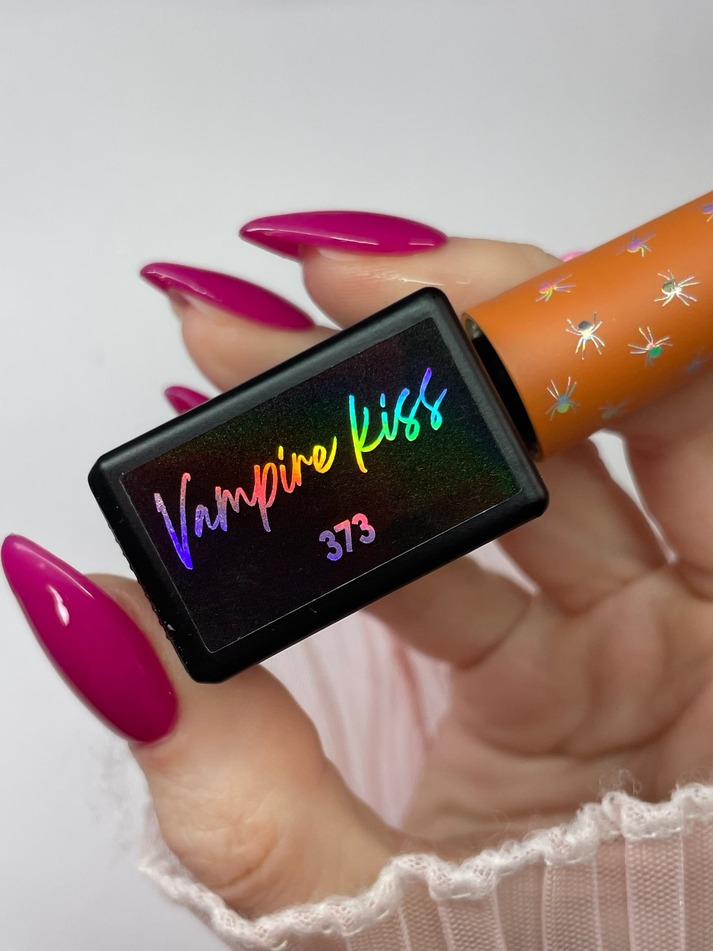 Colour Changing Colour Gel • 373 • Vampire Kiss