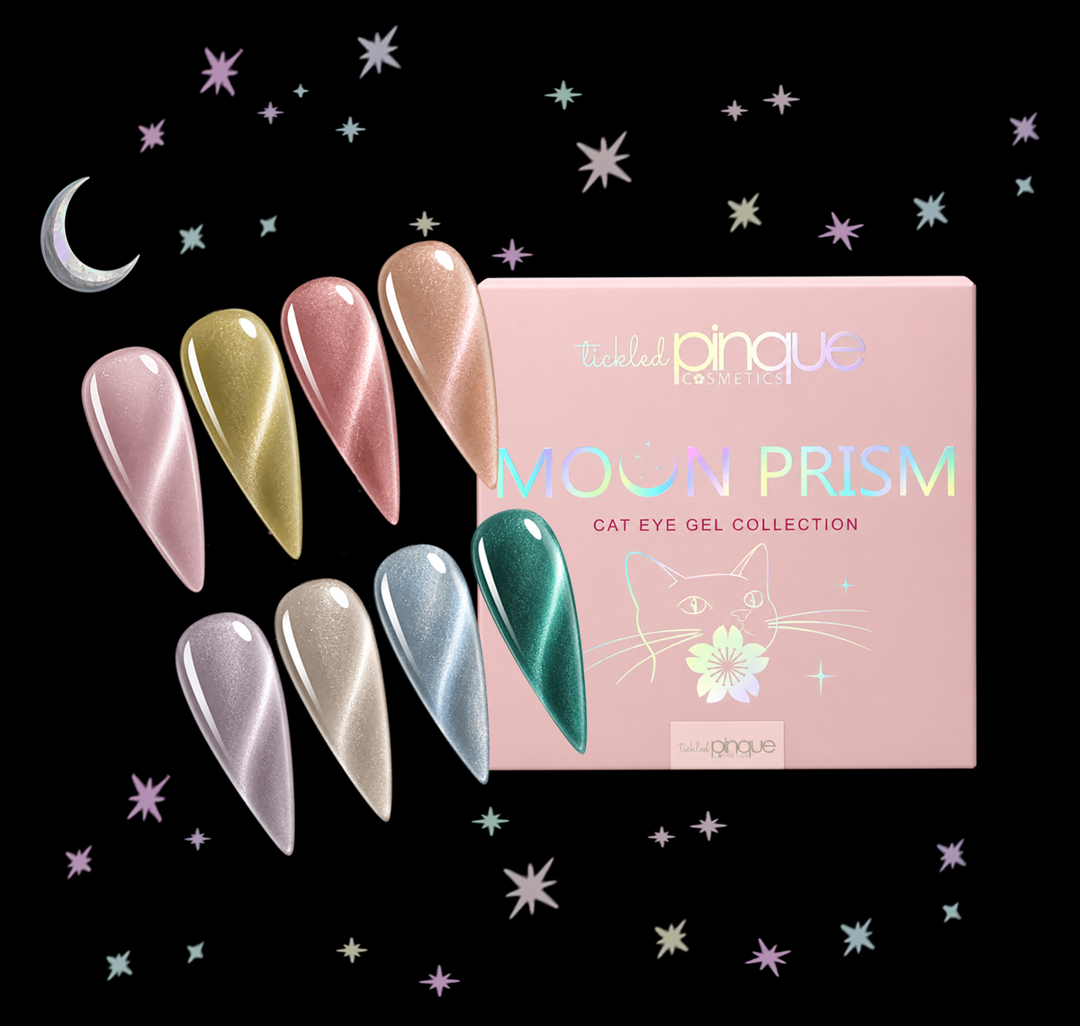Tickled Pinque Cosmetics