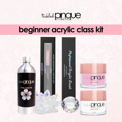 Beginner Acrylic Class Kit