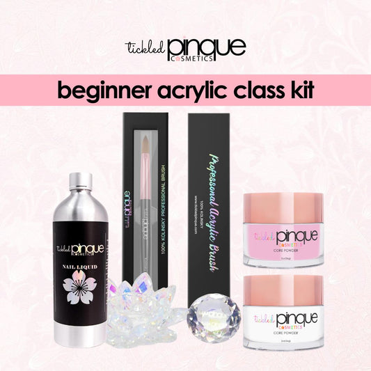 Beginner Acrylic Class Kit
