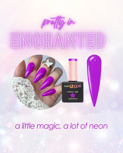 Pretty In Neons | EXCLUSIVE CURATED COLOUR GEL COLLECTION