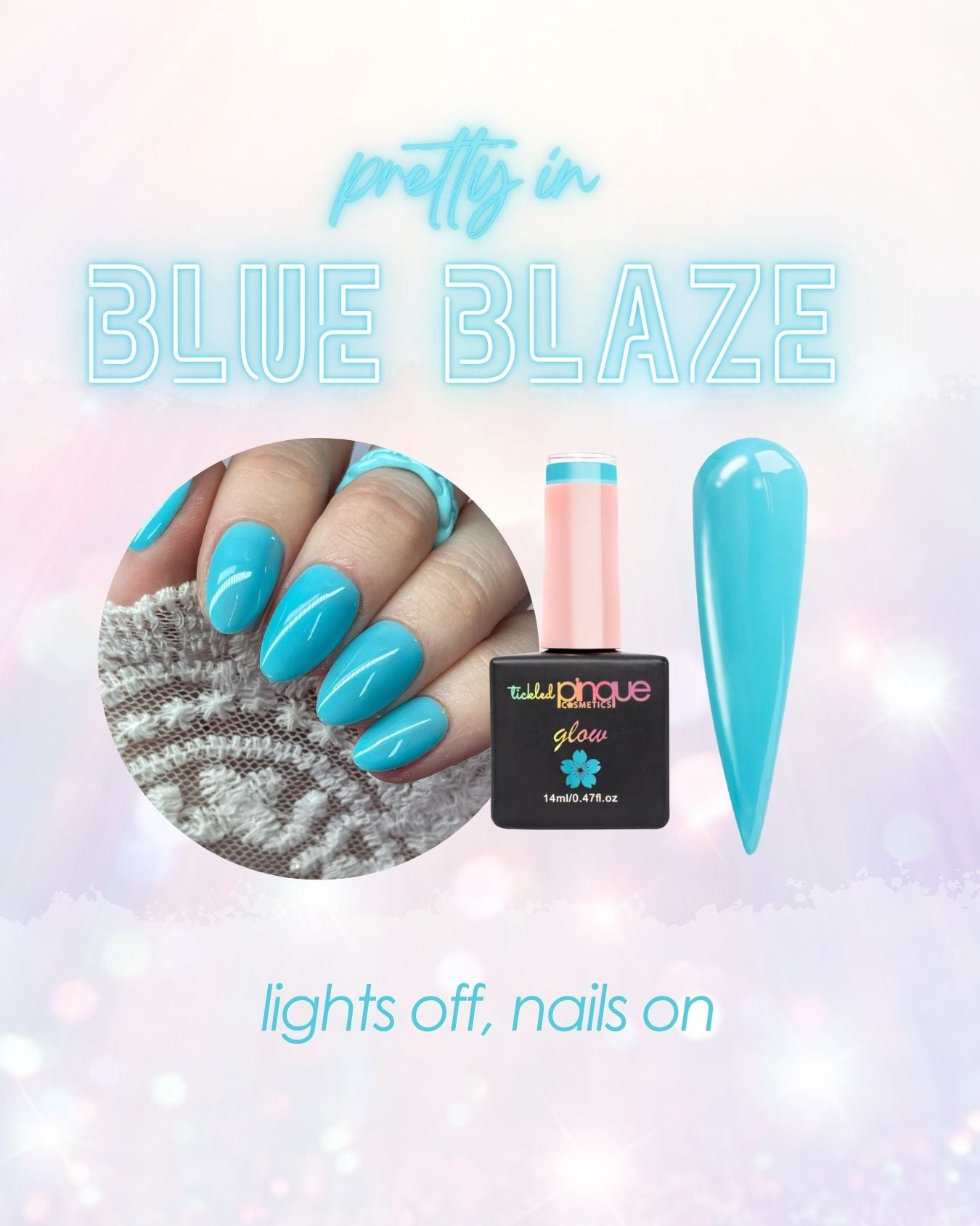 Pretty In Neons | EXCLUSIVE CURATED COLOUR GEL COLLECTION