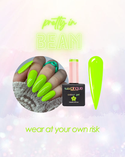 Pretty In Neons | EXCLUSIVE CURATED COLOUR GEL COLLECTION