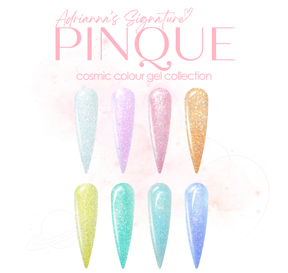 Tickled Pinque Cosmetics