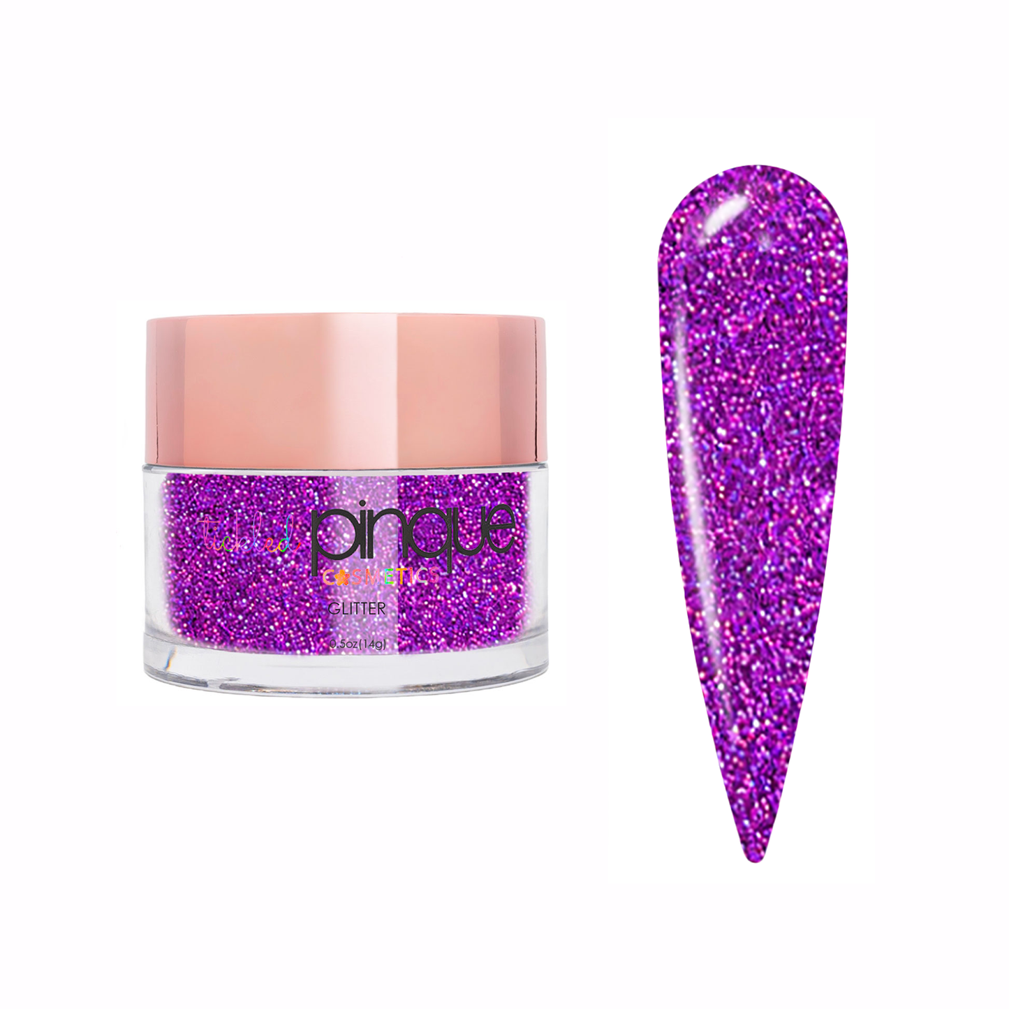 Paparazzi Sprinkles Nail Glitters • Elizabeth