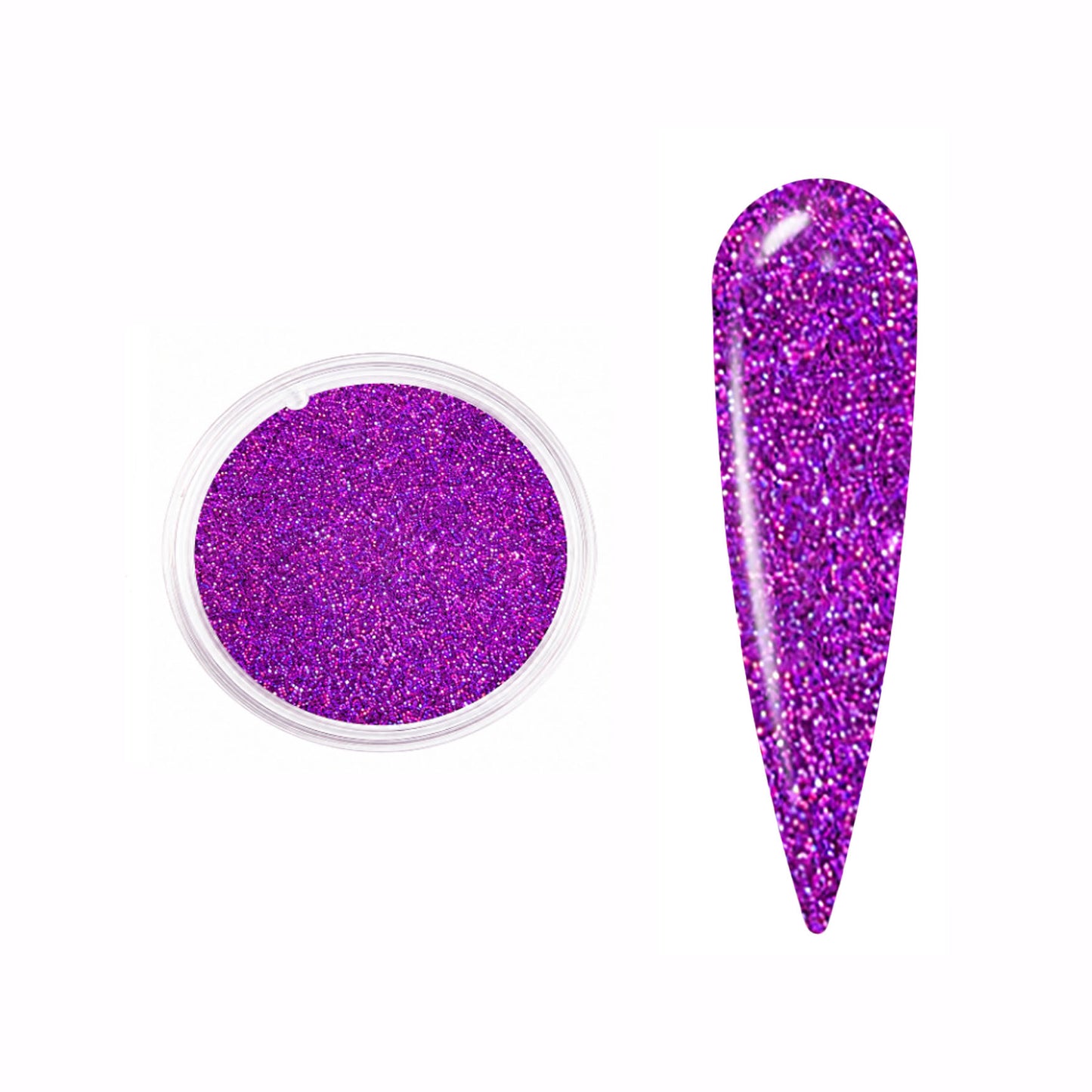 Paparazzi Sprinkles Nail Glitters • Elizabeth