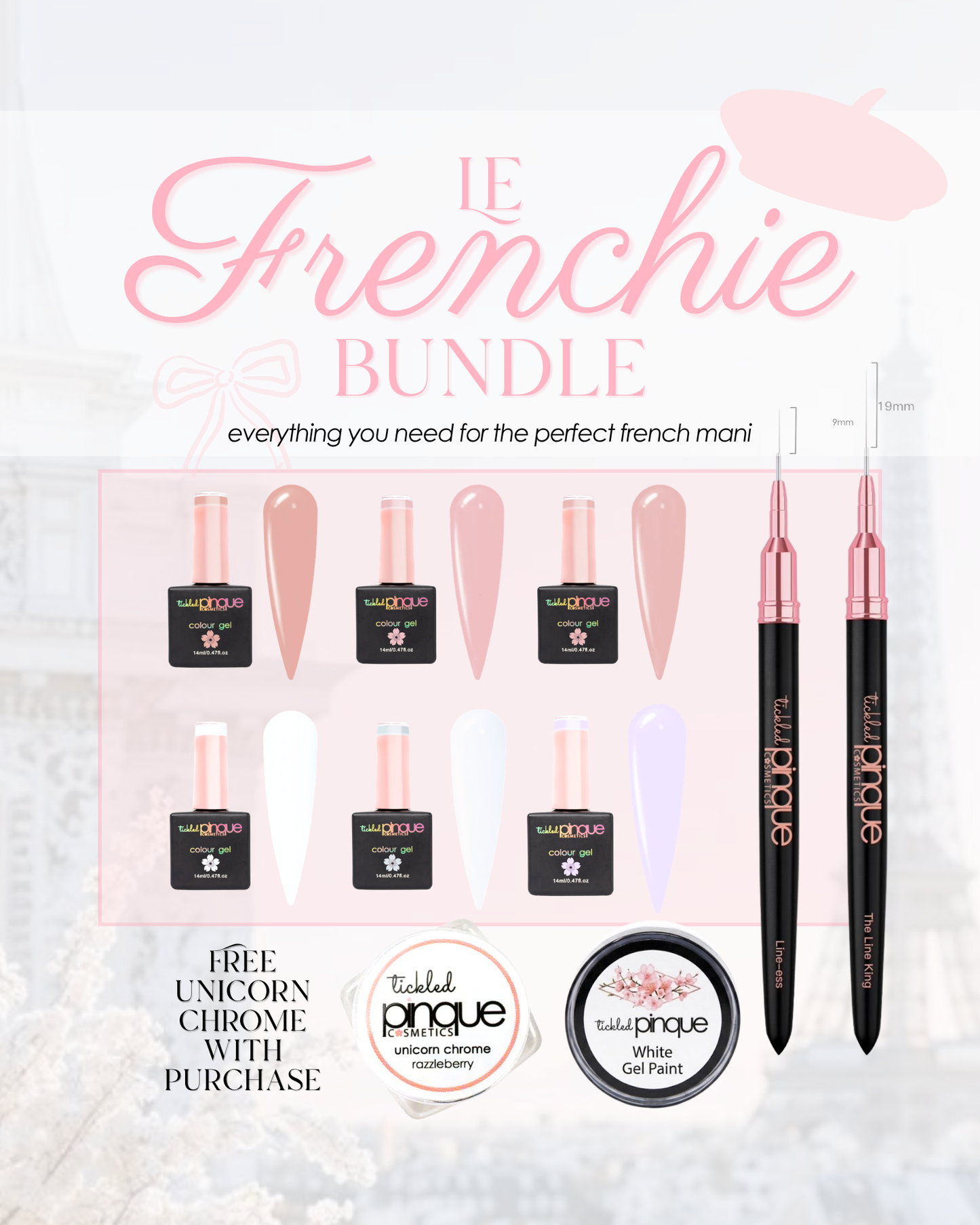 Frenchie Bundle