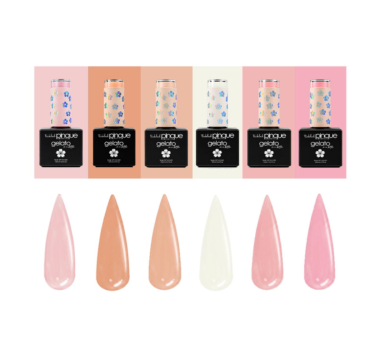 Tickled Pinque Cosmetics