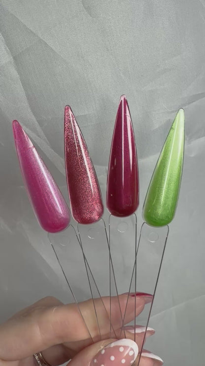 Whimsical Wonderland • Set of 12 Holiday Colour Gels