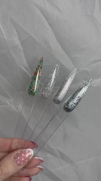 Whimsical Wonderland • Set of 12 Holiday Colour Gels
